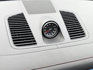 2022 Porsche Cayenne Turbo