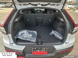 2023 Volvo C40 Recharge Pure Electric Twin Plus DEMO